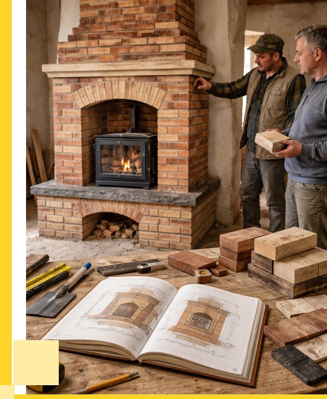 Проектирование и проекты печей в Жигулёвске, от 8601 р. ЭриданЖгл