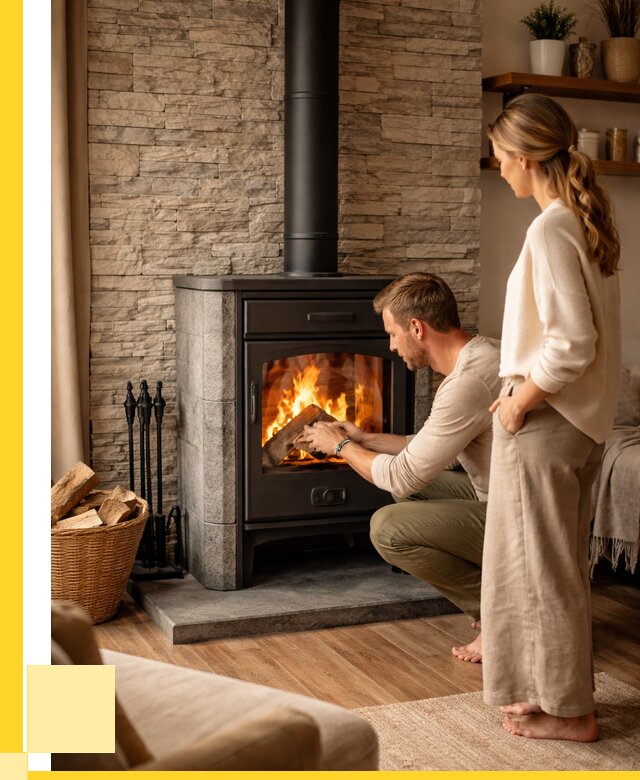 Кирпичная печь для дома в Жигулёвске от 65774 р. | ЭриданЖгл