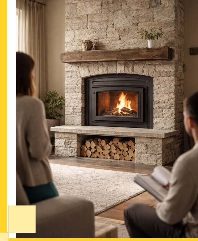 Проекты печей каминов в Жигулёвске от 12143 р. | ЭриданЖгл