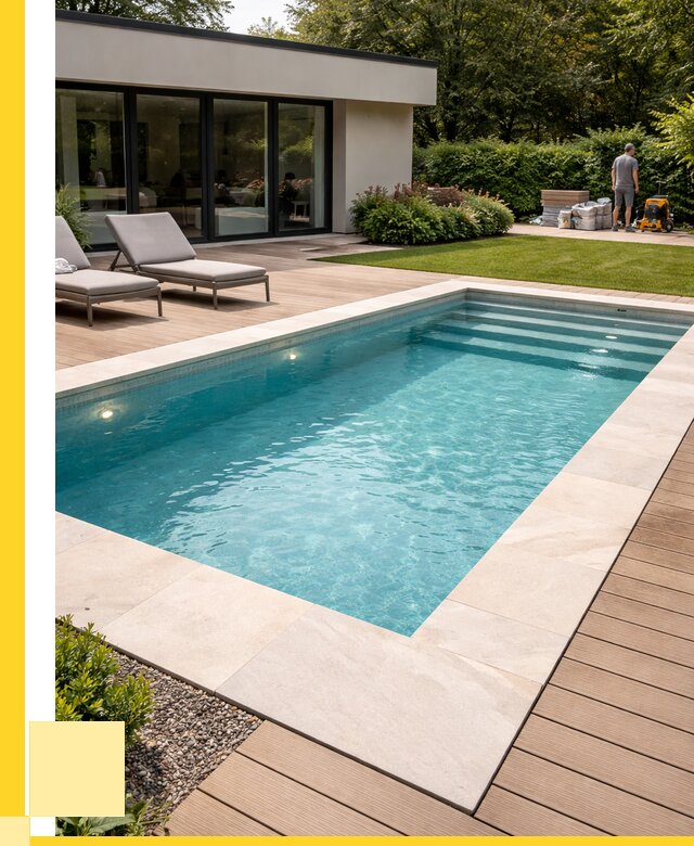 Бассейн под ключ в Жигулёвске от 2529750 р. строительство | ЭриданЖгл