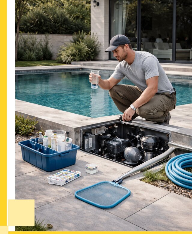 Обслуживание бассейнов в Жигулёвске от 4554 р. - сервис ЭриданЖгл