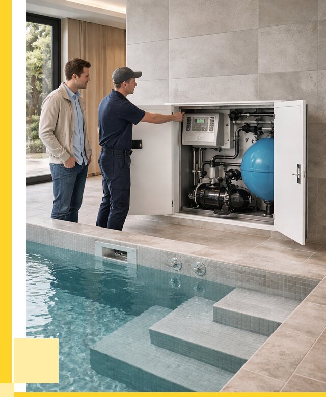 Оборудование для бассейнов в Жигулёвске от 121428 р. - ЭриданЖгл