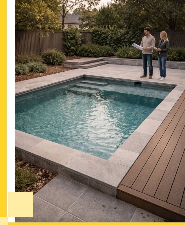 Уличные бассейны под ключ в Жигулёвске от 657735 р. | ЭриданЖгл