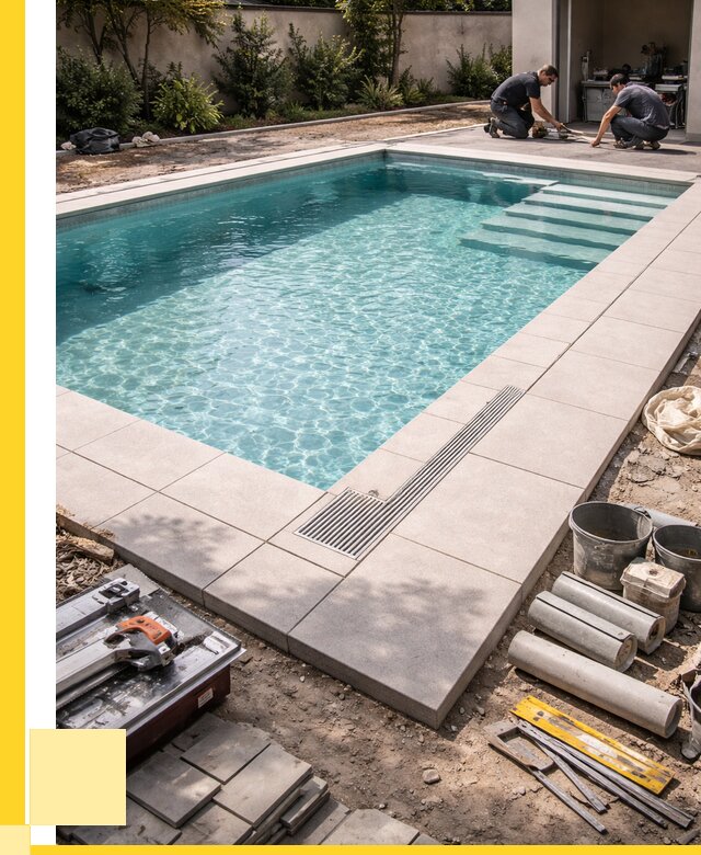 Скиммерные бассейны в Жигулёвске от 354165 р. Установка | ЭриданЖгл