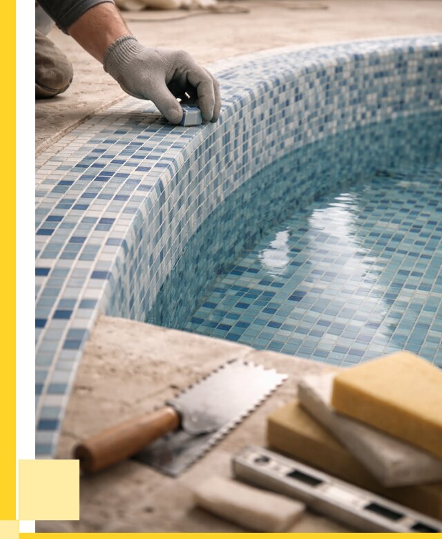 Мозаика для бассейна в Жигулёвске от 4250 р. купить ЭриданЖгл