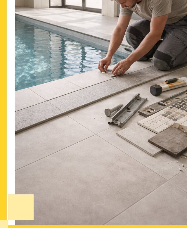 Плитка для бассейнов в Жигулёвске от 3542 р. | ЭриданЖгл