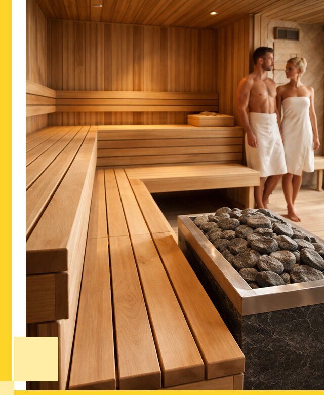 Сауна финская в квартиру и дом в Жигулёвске от 151785 р. | ЭриданЖгл