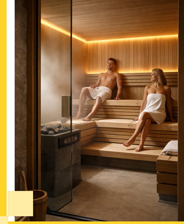 Электрические сауны Harvia в Жигулёвске от 151785 р. | ЭриданЖгл