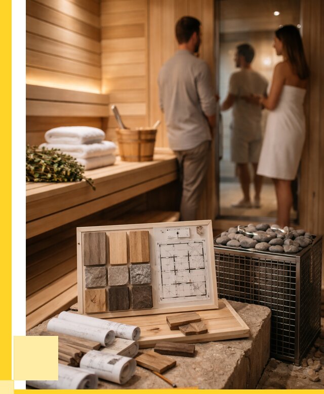 Сауны на заказ в Жигулёвске от 455355 р. под ключ, ЭриданЖгл