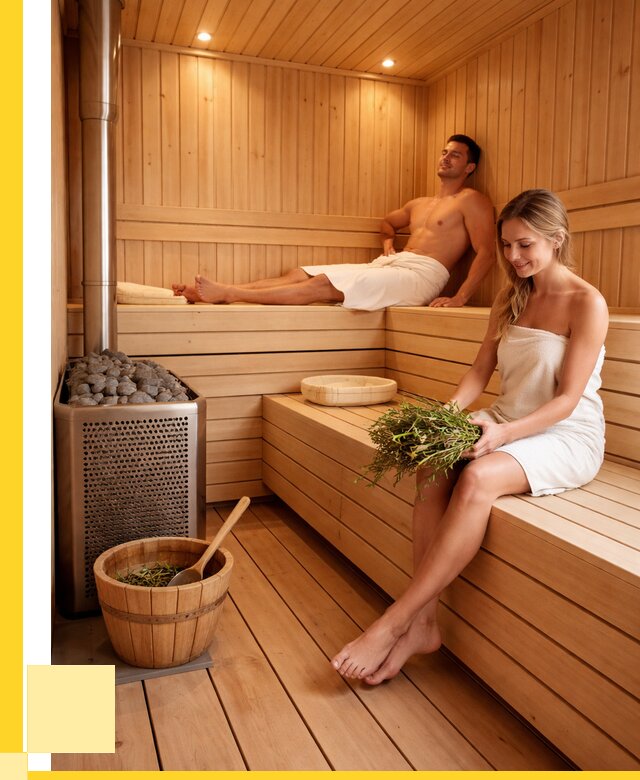 Купить сауну под ключ в Жигулёвске от 354165 р., ЭриданЖгл