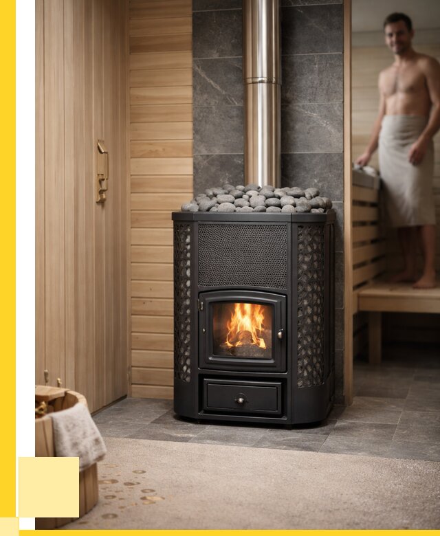 Печи для саун: Harvia, Tylo, EOS в Жигулёвске от 45536 р. | ЭриданЖгл
