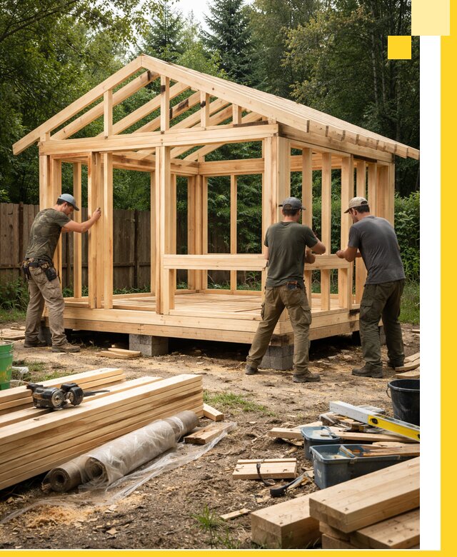 Профессиональное строительство бань под ключ в Жигулёвске