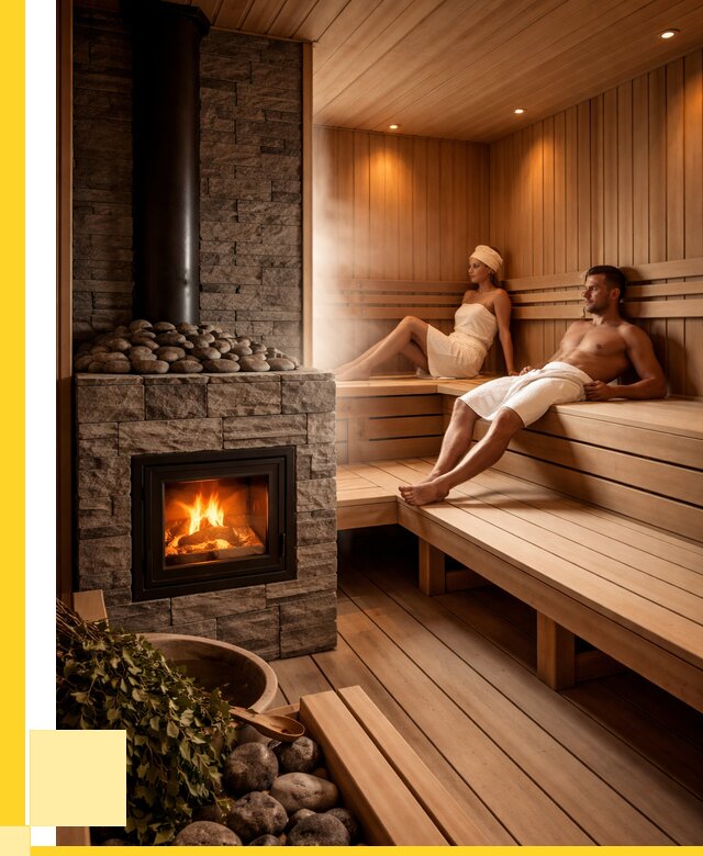 Дизайн бань и парных в Жигулёвске от 80952 р. за м2 | ЭриданЖгл