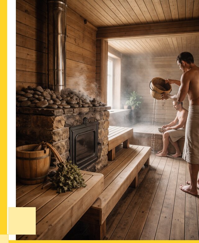 Интерьеры бань и обшивка изнутри в Жигулёвске от 86012 р. | ЭриданЖгл