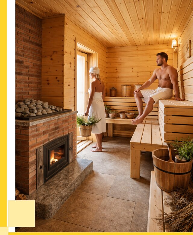 Бани на заказ под ключ в Жигулёвске от 607140 р. | ЭриданЖгл