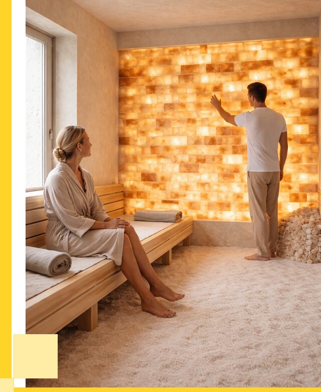 Строительство соляных комнат в Жигулёвске от 252975 р. ЭриданЖгл