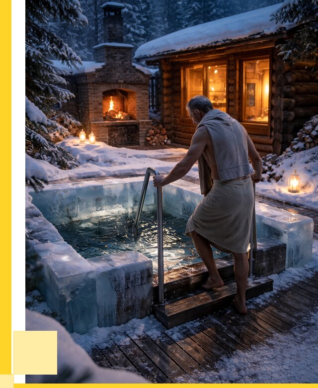 Ледяные купели под ключ в Жигулёвске от 75893 р. | ЭриданЖгл